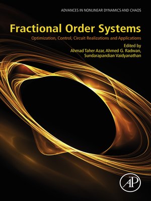 cover image of Fractional Order Systems